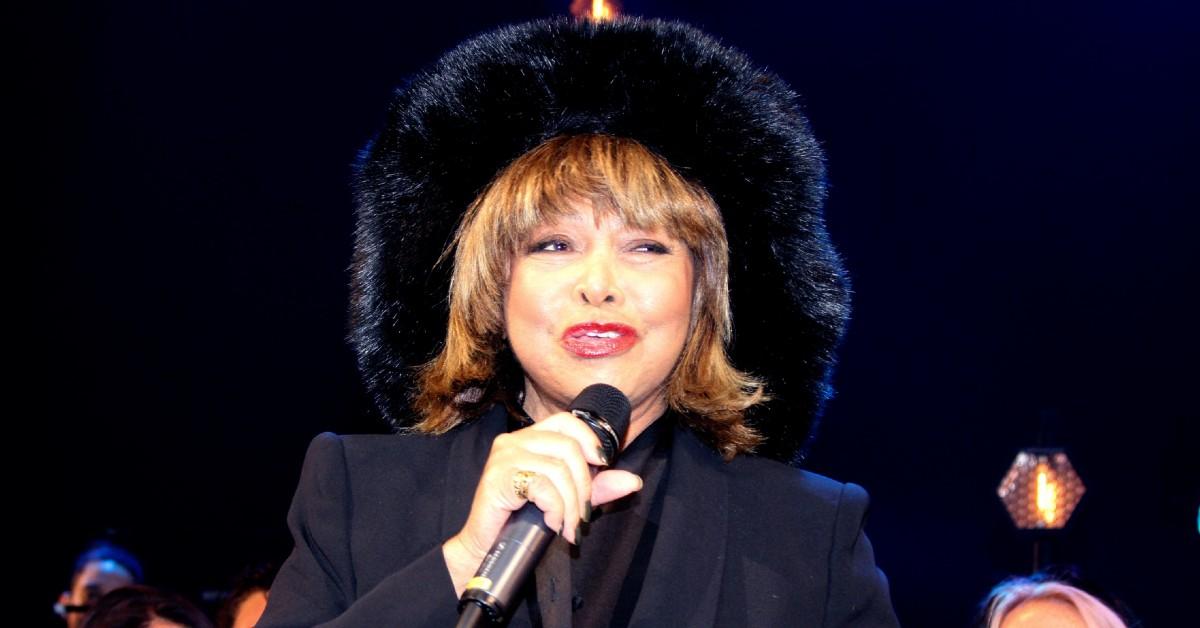photo of tina turner