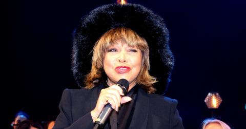 photo of tina turner