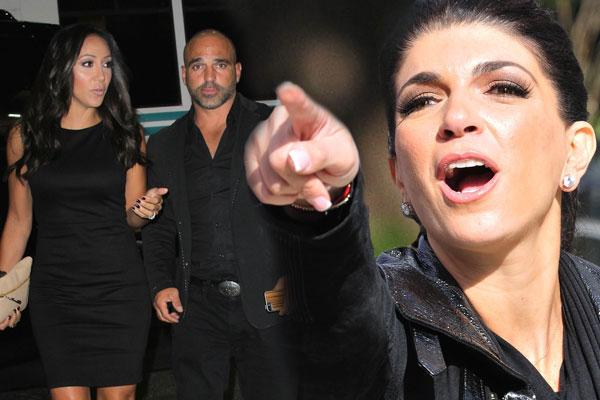 Teresa Giudice Scandals Before Prison