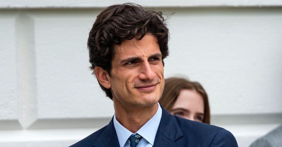 Photo of Jack Schlossberg