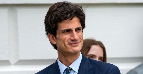 Photo of Jack Schlossberg