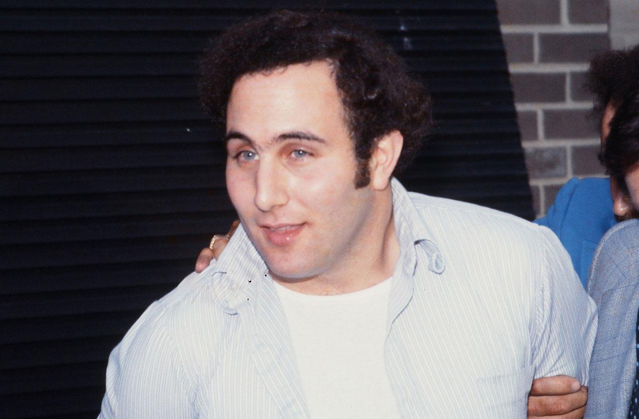 //son of sam killer david berkowitz deathbed heart condition pp