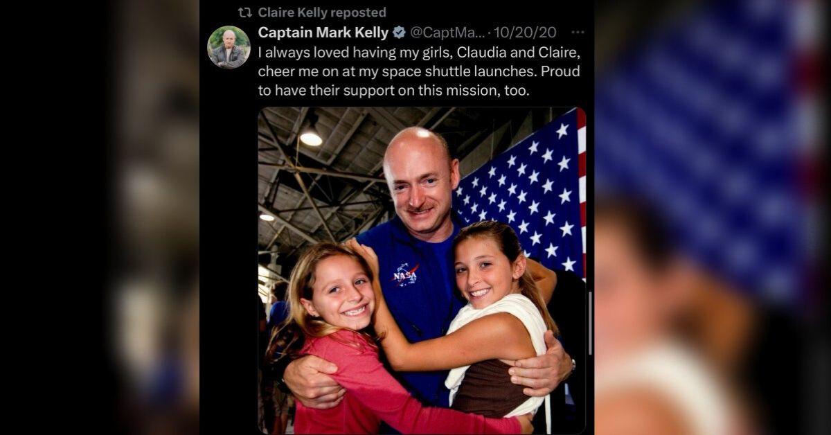 kamala harris drug scandal senator mark kelly daughter molly weed