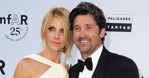 //patrick dempsey jillian dempsey call off divorce pp