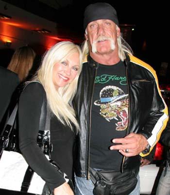 Hulk Hogan Sues Ex-Wife Linda For Defamation