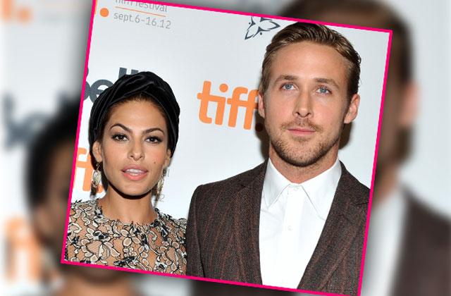 Ryan Gosling & Eva Mendes Secretly Married — Inside The Private Wedding!