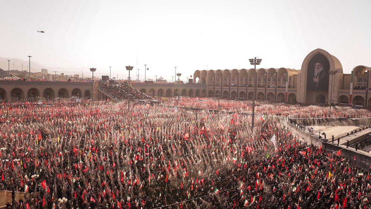 Iran War