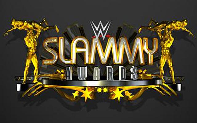 WWE Slammy Awards 2015 Voting