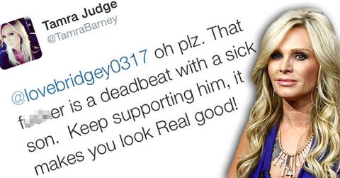 //tamra barney mean tweet