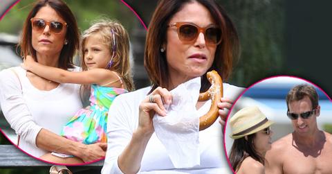 Bethenny Frankel Single Again