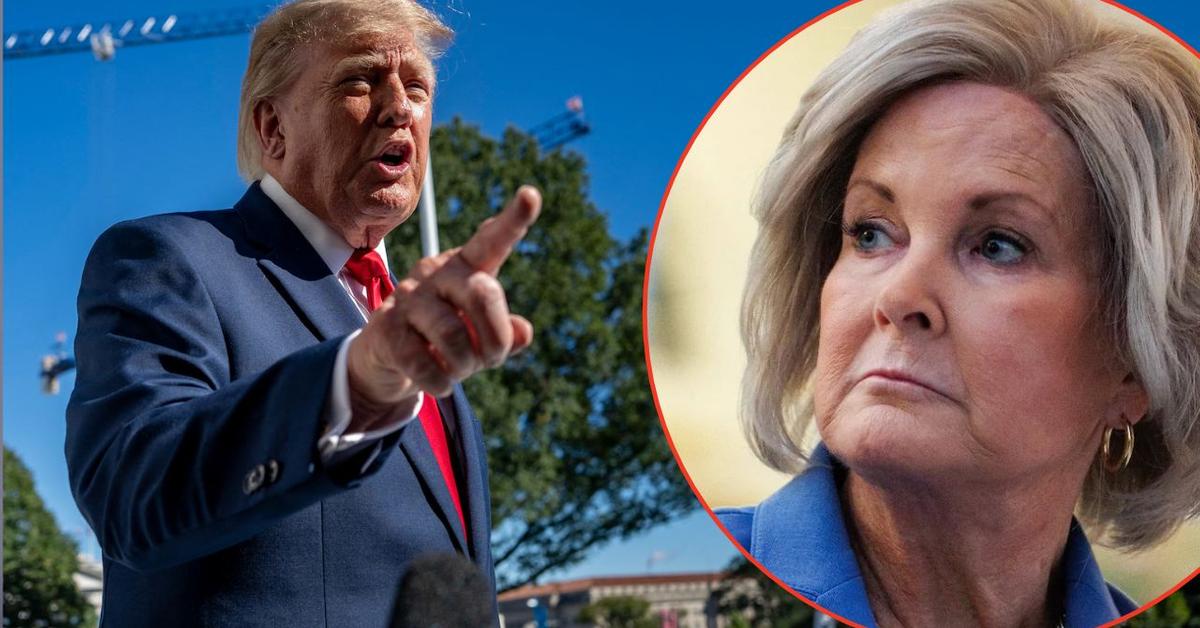 Donald Trump Reportedly Considering 'Firing' Chief of Staff…