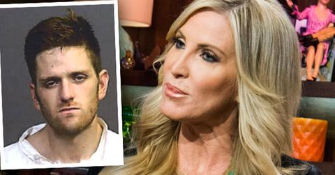 //rhoc lauri peterson son joshua waring arrested attempted murder pp