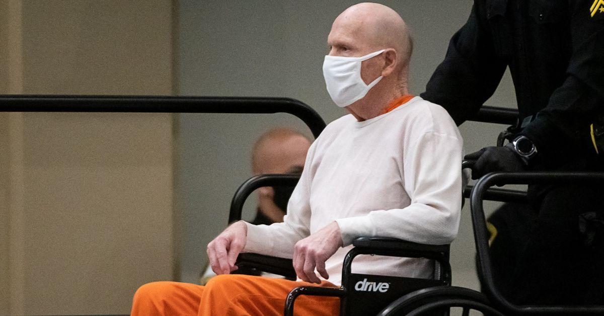 Photo of Joseph DeAngelo