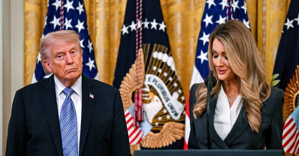 Trump Triggers Health Alarm As Prez's Face Appears To 'Droop'