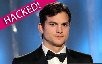 //kutcher twitter getty post