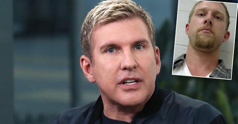 Todd Chrisley Still Estranged From Son Kyle Amid Relapse On Meth & Arrest