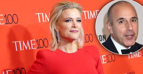 NBC Who? Megyn Kelly Ready For Comeback Amid New Matt Lauer Scandal