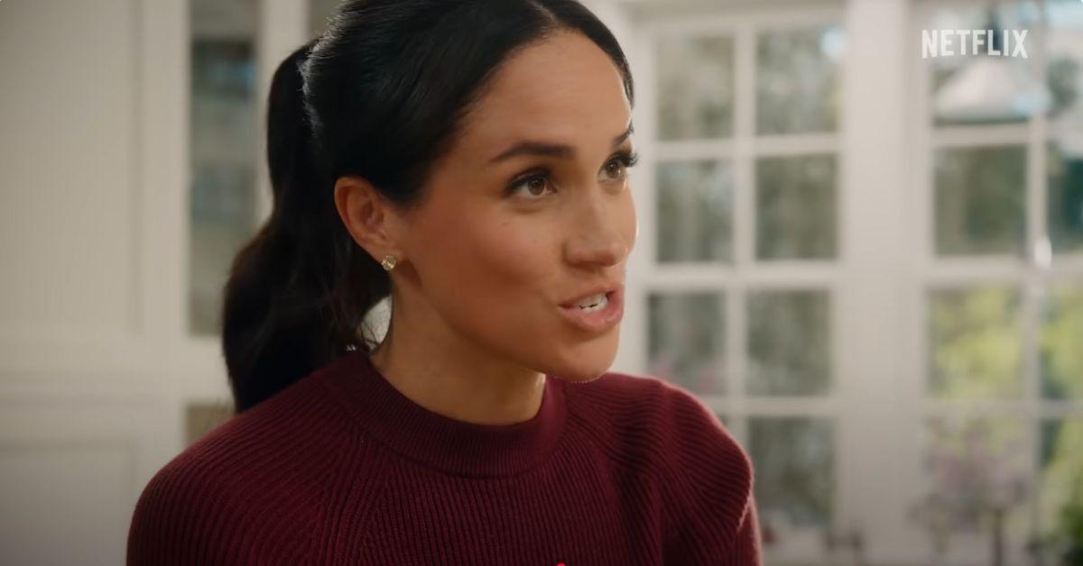Photo of Meghan Markle