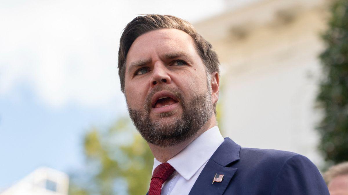 Photo of JD Vance