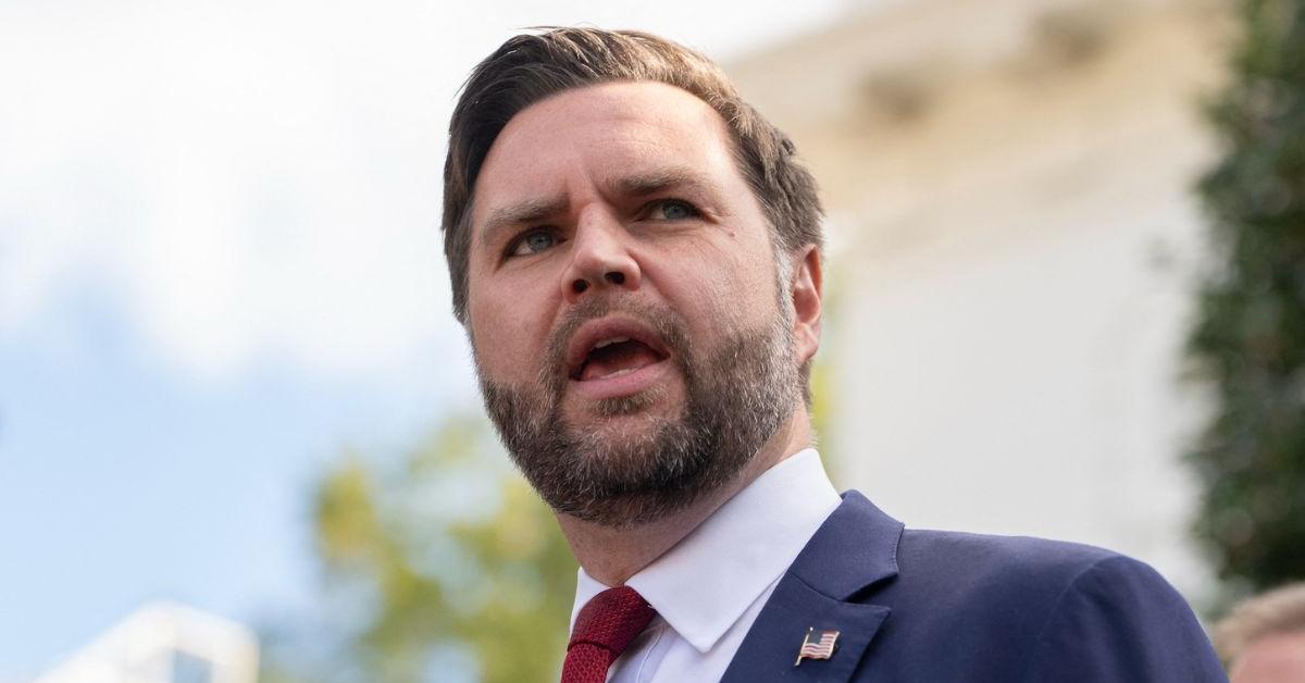 'Selfish' JD Vance Accused of Being 'Out of Touch' After Veep Brags About Not Having to Cook or Wait in Lines