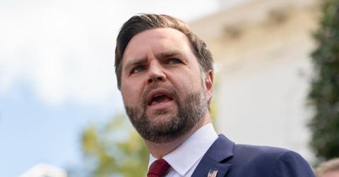 Photo of JD Vance