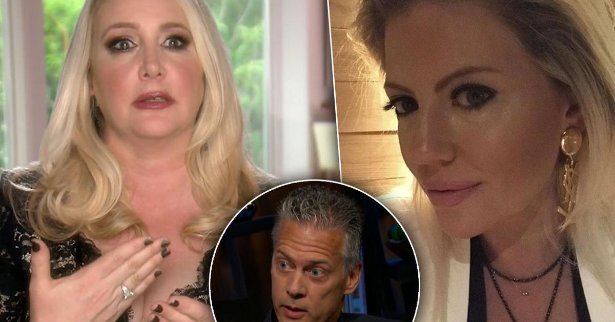 Shannon Beador ExHusband David's New Girlfriend Lesley Cook Breaks
