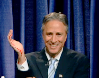 //jon stewart injury