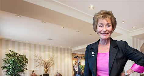 //judge judy new york apartment