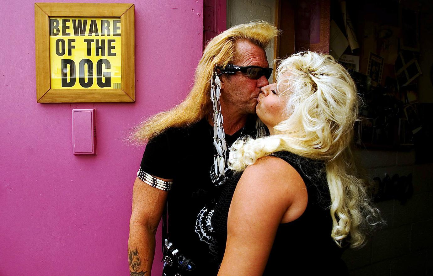 Dog and beth the fight of their lives watch online Where Did Dog Go Dog The Bounty Hunters Post Reality Tv Life