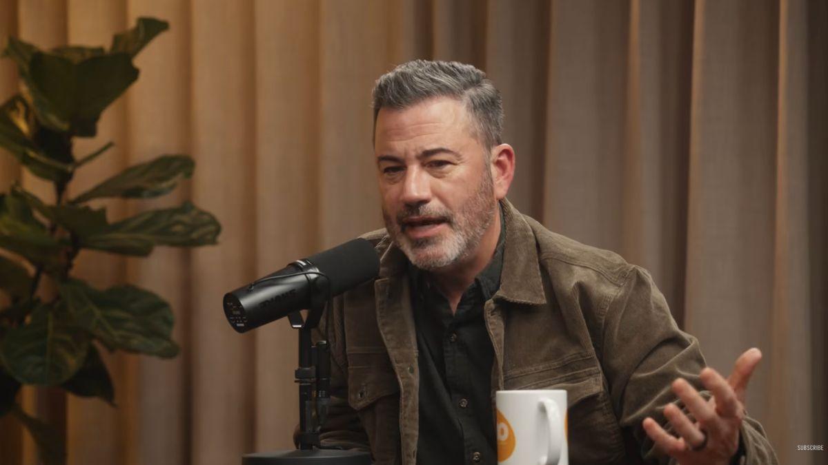 Photo of Jimmy Kimmel