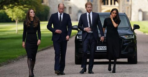 william kate no plans see harry meghan us visit pp