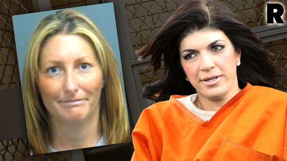 Teresa Giudice Prison Cellmate Jennifer Kirk Telemarketing Scheme