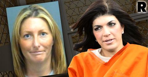 Teresa Giudice Prison Cellmate Jennifer Kirk Telemarketing Scheme