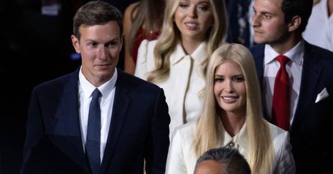 image of Jared Kushner