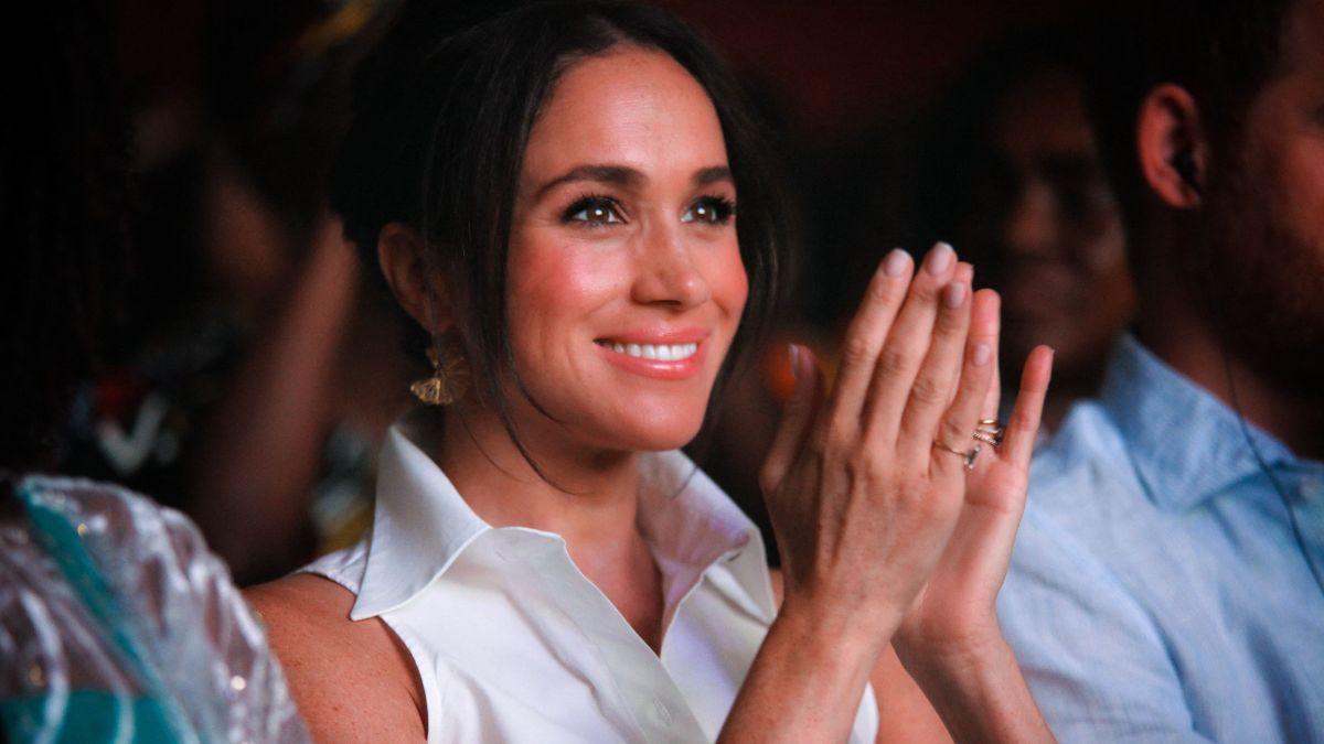 Photo of Meghan Markle