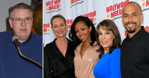 ‘Young And The Restless’ Boss Fires Writing Staff To Do The Job Himself