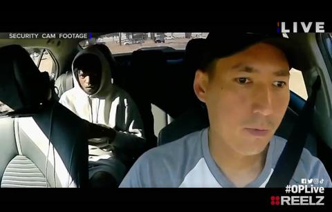 Texas Police Searching For Two Armed Suspects Accused Of Robbing Uber Driver