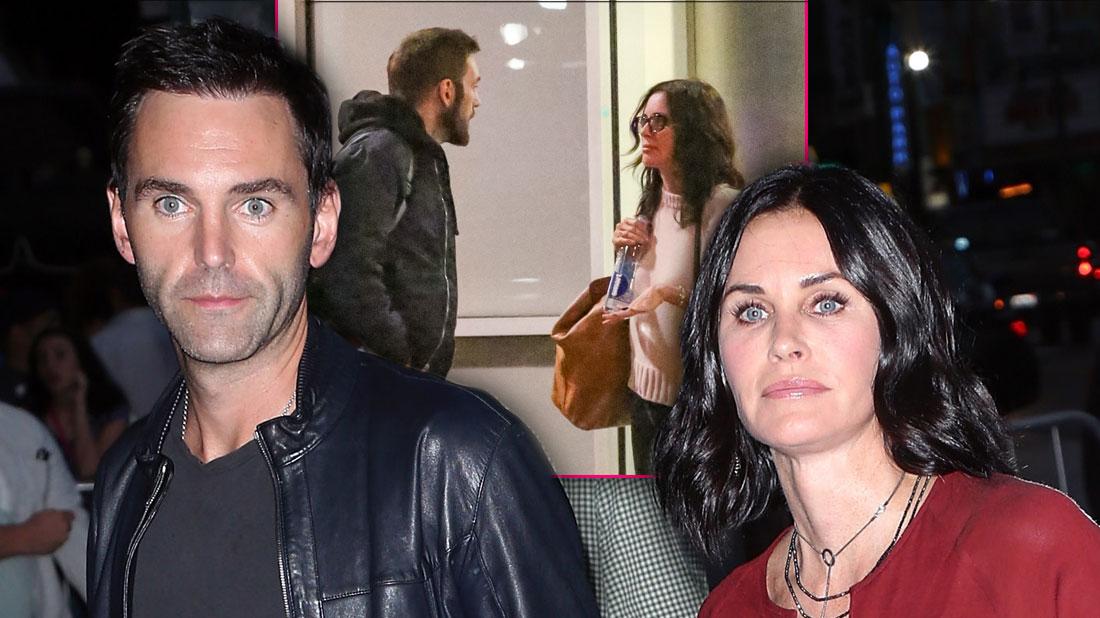 Courteney Cox Delays Wedding To Johnny Mcdaid