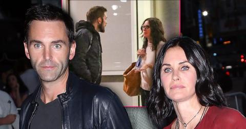 Courteney Cox Delays Dream Wedding To Johnny McDaid