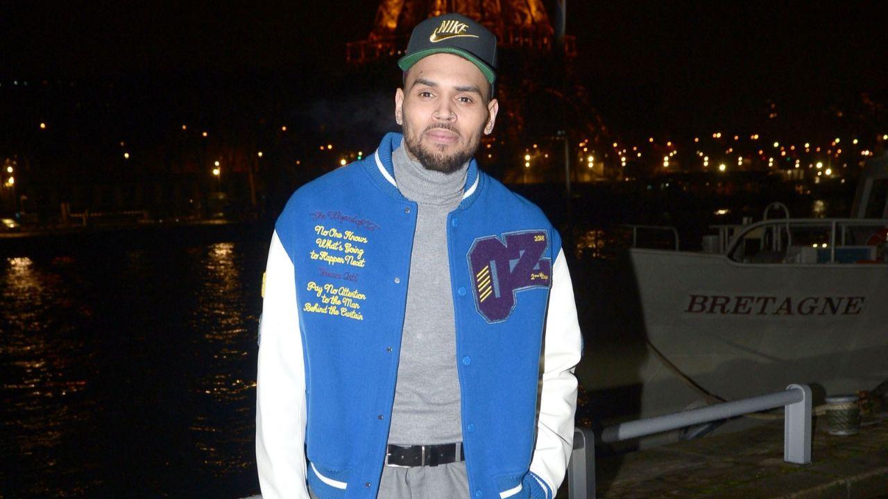 Image Of Chris Brown