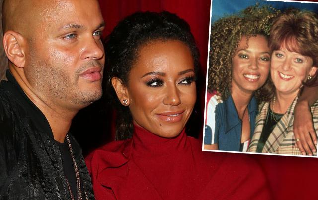 Mel B Reunites With Mom After Decade-Long Feud Over Her Controversial - Who Is Mel B’s Husband? Inside The Spice Girl’s Relationship History