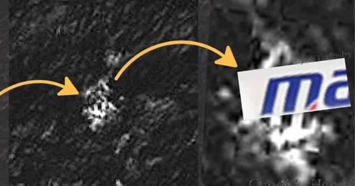 Is This The Wreck Of MH370? Researcher Claims Images Show ‘Almost Perfect Match’