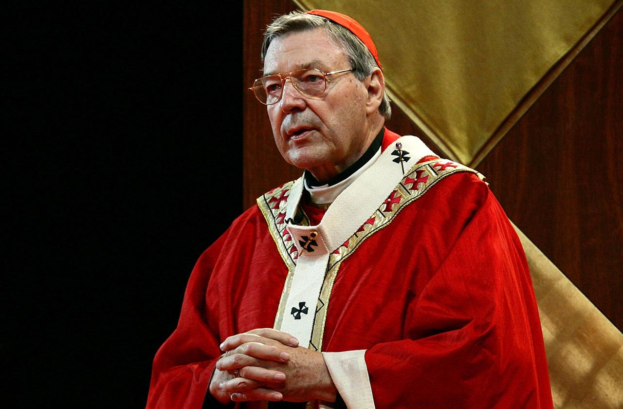 Vatican third powerful official convicted child sexual abuse