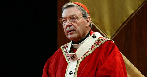Vatican third powerful official convicted child sexual abuse
