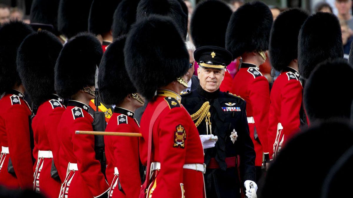 Photo of Andrew Windsor