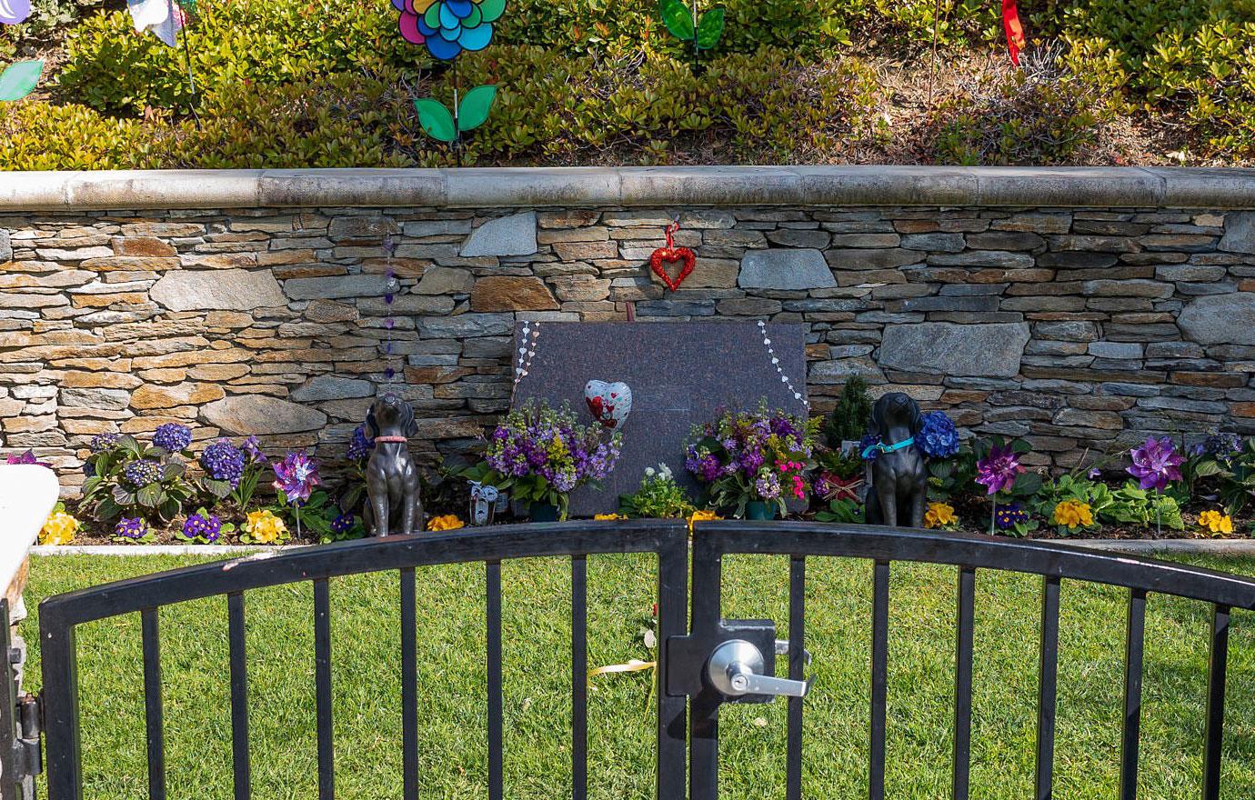 Kobe Bryant's Burial Site Exposed