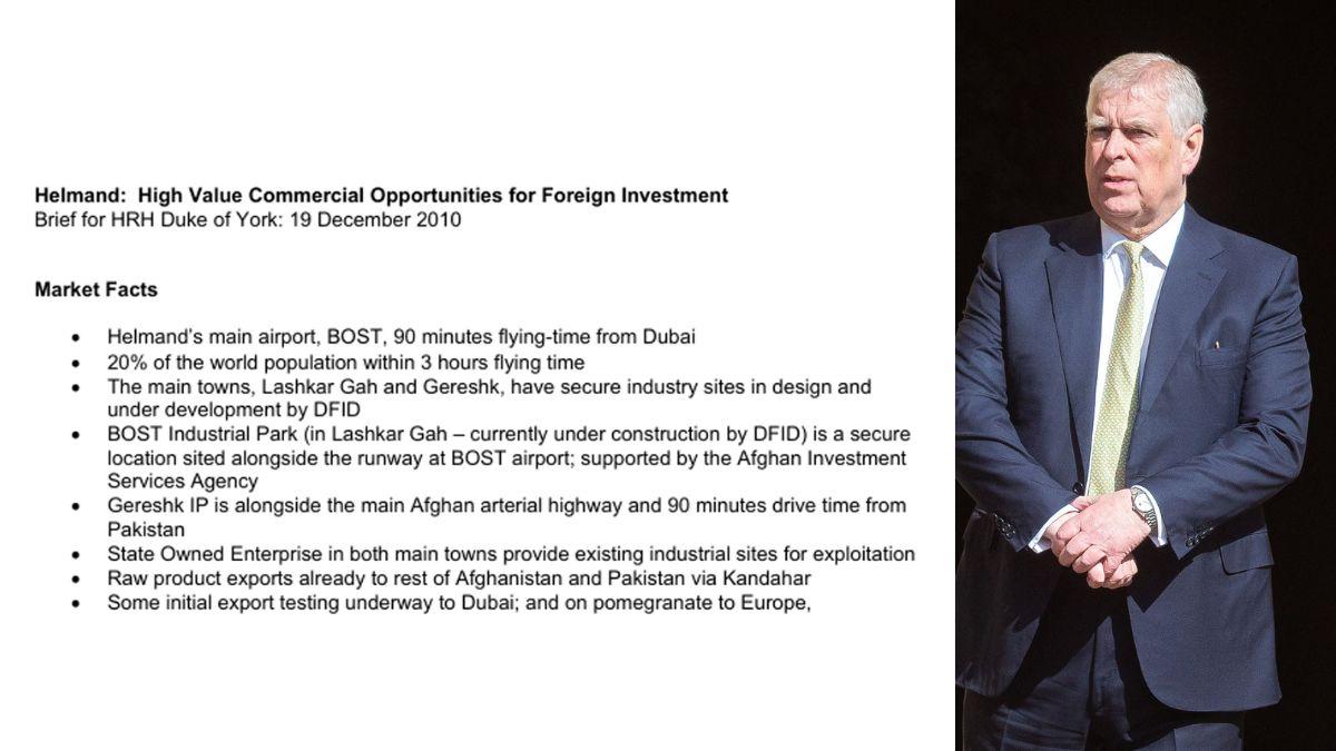 Photo of Andrew Windsor