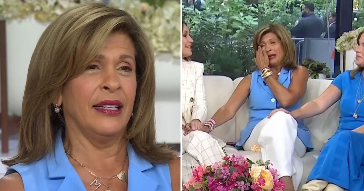 Hoda Kotb Speaks Out After Shocking 'Today' Exit: 'Knew It Was Coming'