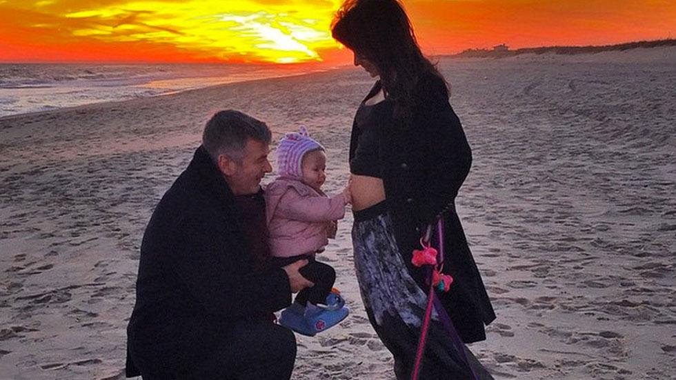 Alec Baldwin Wife Hilaria Pregnant