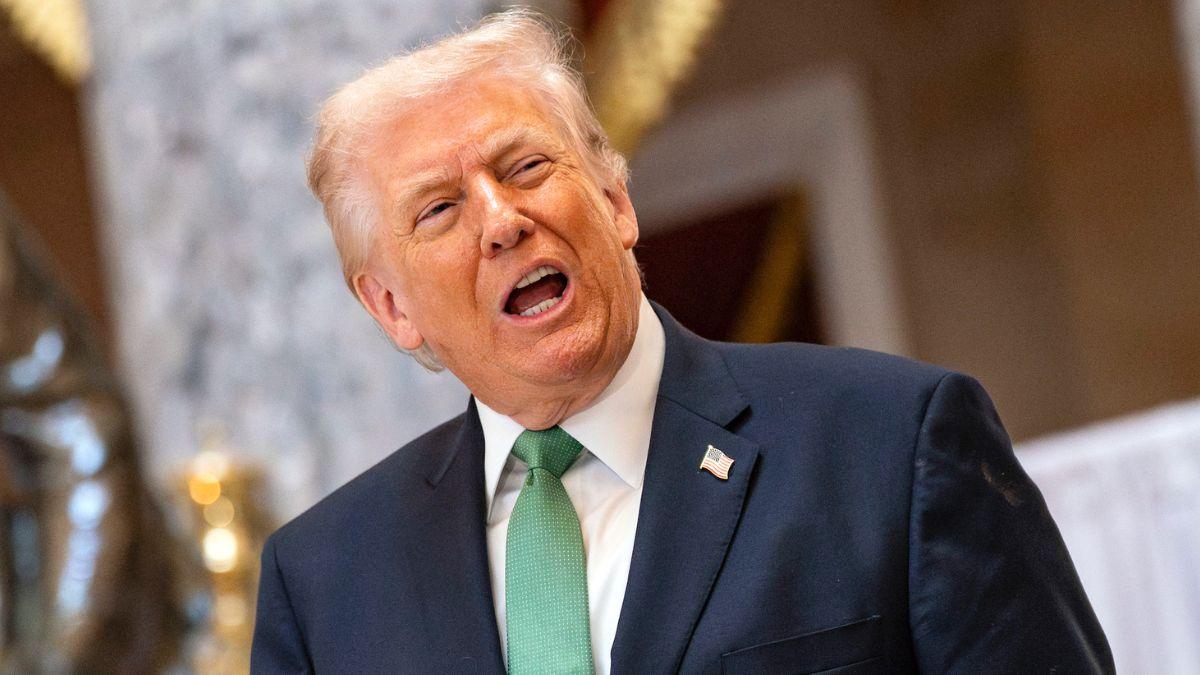 Photo of Donald Trump